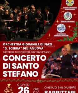 Concerto di Santo Stefano (A3) - okConcerto di Santo Stefano (A3)