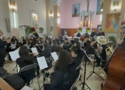 Concerto di Santo Stefano