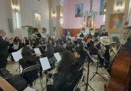 Concerto di Santo Stefano