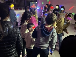 Fluo Party Bambini