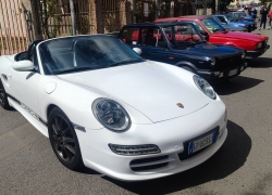 Giornata del veicolo d'epoca 2024