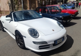 Giornata del veicolo d'epoca 2024