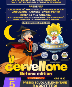 Befana edition - 1