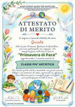 Pergamena MANIFESTAZIONE CULTURALE DI POESIA - 5