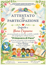 ATTESTATI - MANIFESTAZIONE CULTURALE DI POESIA - 57