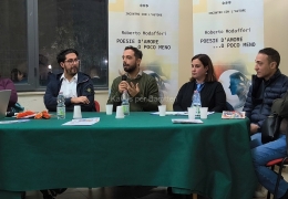 Poesie d\amore ...o poco meno