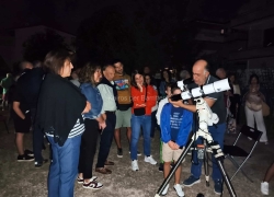 Serata Astronomica