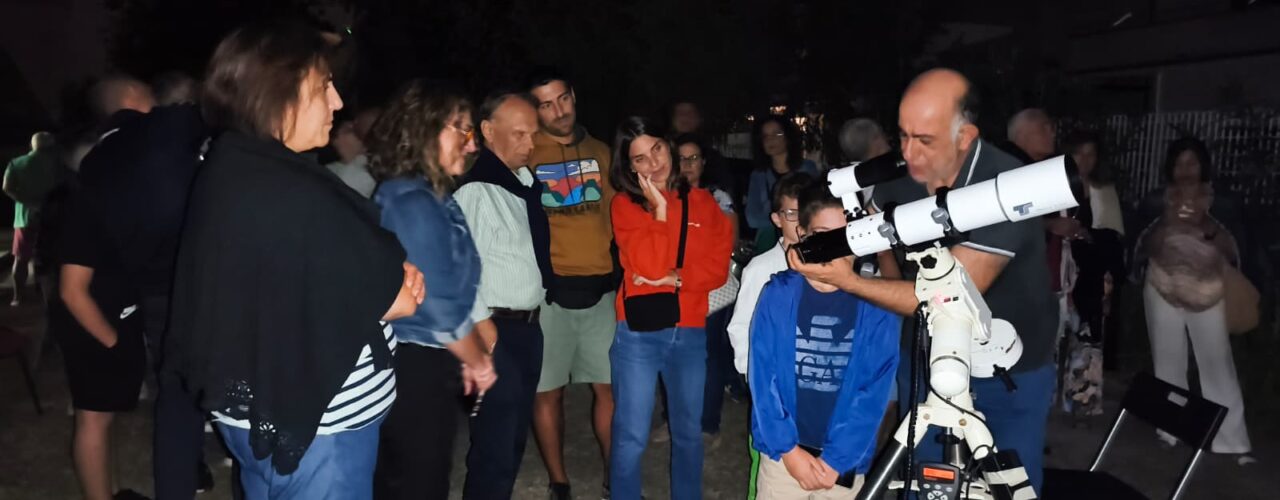 Serata Astronomica