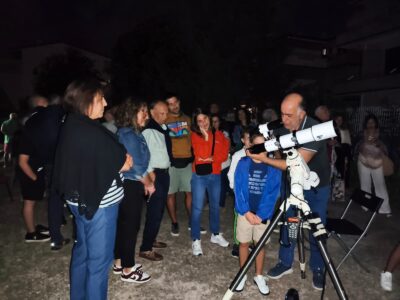 Serata Astronomica