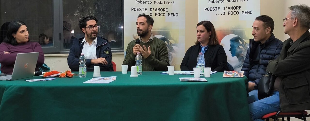Tavolo Presentazione relatori