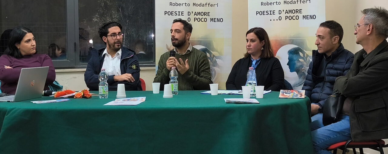 Tavolo Presentazione relatori