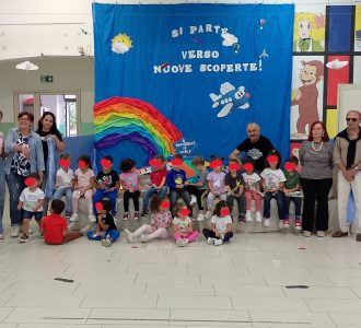 Kairos per Barritteri al fianco della scuola: i giovani, una priorità per la comunità