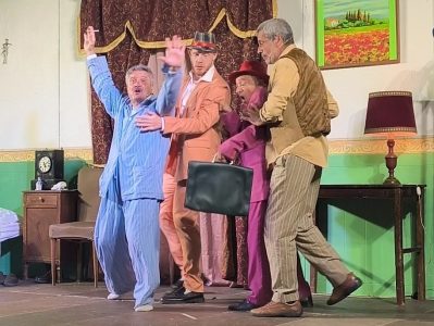 L’associazione Kairos per Barritteri firma il successo della III Edizione di Teatro sotto le Stelle