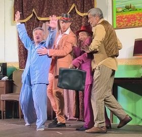 L’associazione Kairos per Barritteri firma il successo della III Edizione di Teatro sotto le Stelle