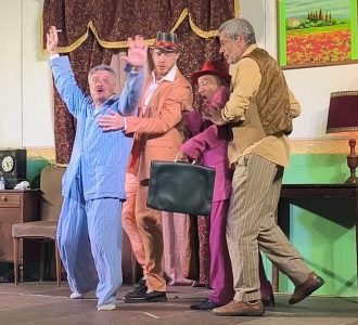 L’associazione Kairos per Barritteri firma il successo della III Edizione di Teatro sotto le Stelle