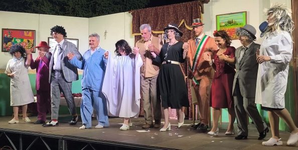 L’associazione Kairos per Barritteri firma il successo della III Edizione di Teatro sotto le Stelle