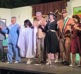 L’associazione Kairos per Barritteri firma il successo della III Edizione di Teatro sotto le Stelle