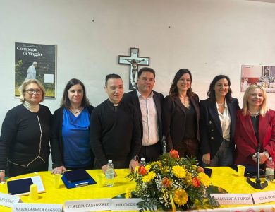 Convegno “La Donna al centro della società”