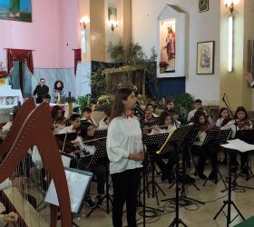 Un pomeriggio di musica ed emozioni: Kairos per Barritteri accende il Natale