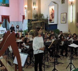 Un pomeriggio di musica ed emozioni: Kairos per Barritteri accende il Natale