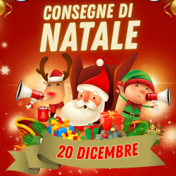 Consegne di Natale