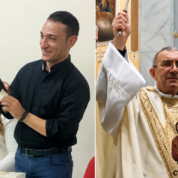 Un saluto a Don Vincenzo e un caloroso benvenuto a Don Nino