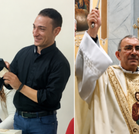 Un saluto a Don Vincenzo e un caloroso benvenuto a Don Nino
