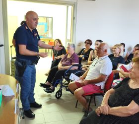 Progetto NO.S.S. Non Siete Soli – strategie di difesa contro le truffe