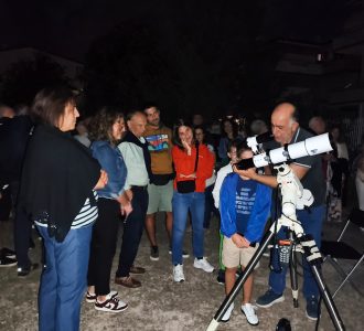 Serata Astronomica