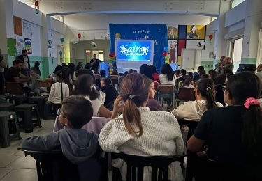 Un pomeriggio di cinema per riscoprire il valore dello stare insieme