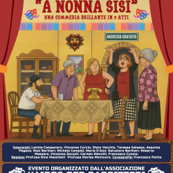 Torna il teatro a Barritteri!