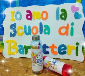 Buon anno scolastico ai piccoli studenti della scuola dell’infanzia e primaria di Barritteri