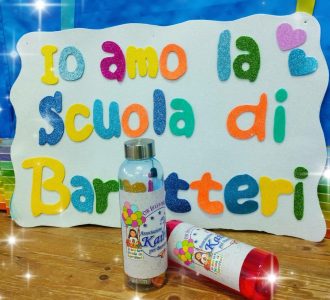 Buon anno scolastico ai piccoli studenti della scuola dell’infanzia e primaria di Barritteri